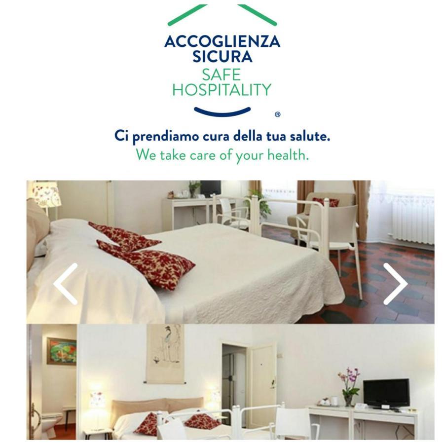 Hotel Lucretia House à Florence Extérieur photo