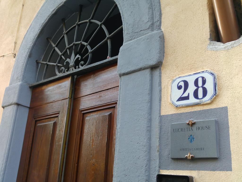 Hotel Lucretia House à Florence Extérieur photo