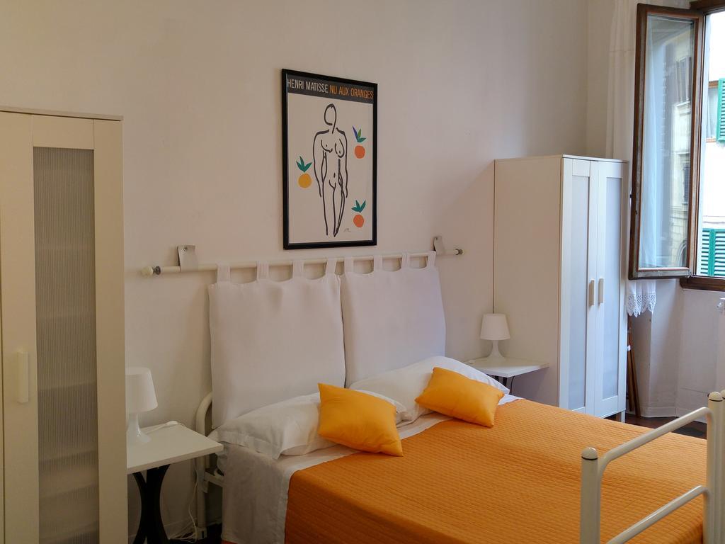Hotel Lucretia House à Florence Extérieur photo