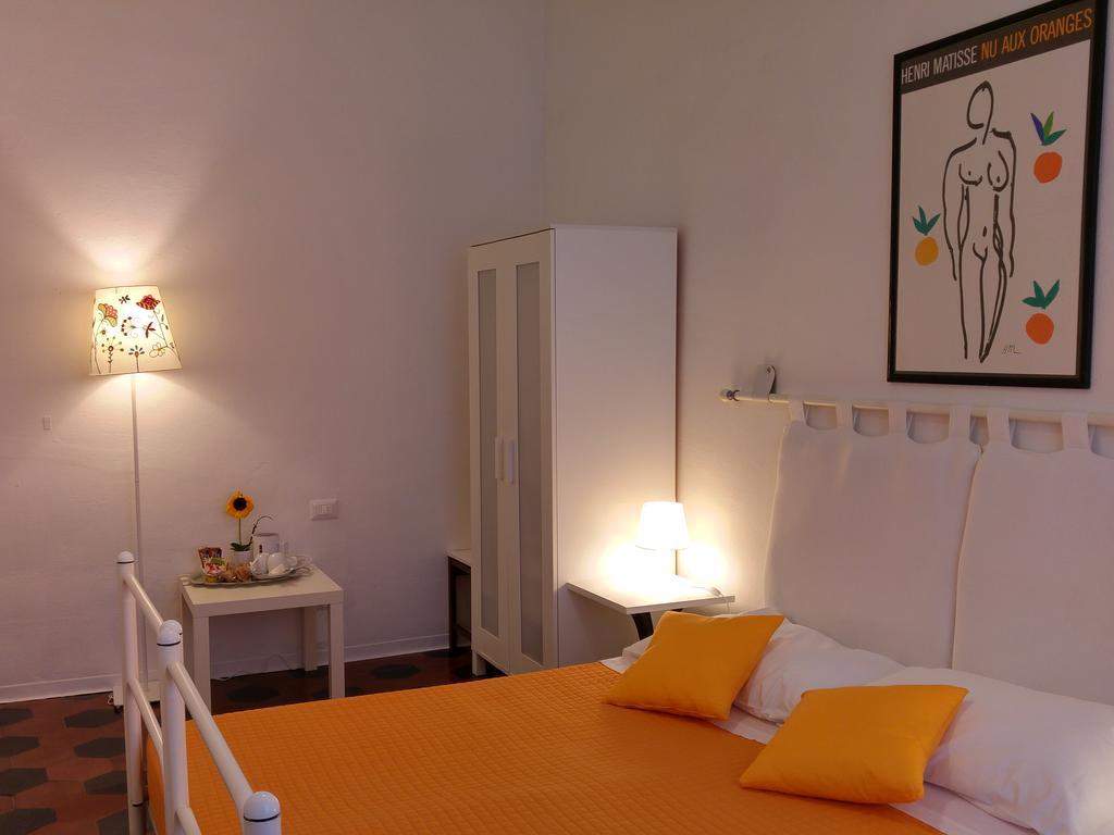 Hotel Lucretia House à Florence Extérieur photo